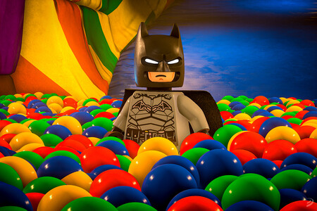 Batman Lego