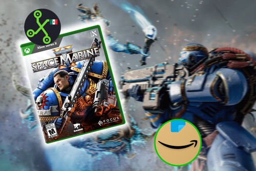 Warhammer 40 000 Space Marine 2 Amazon Mexico Ofertas Descuentos Amazon Prime Xbox Saber Focus