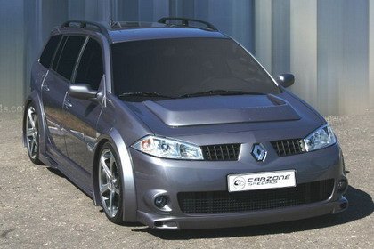 Renault Megane Grand Tour Rs Evo Ii
