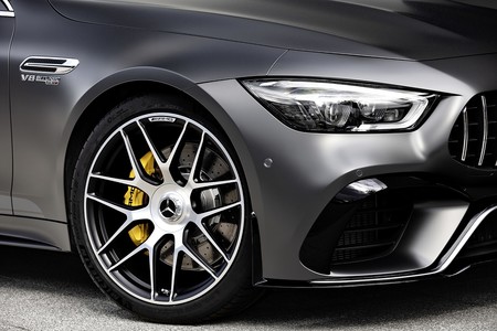 Mercedes Amg Gt 63 S 4matic Edition 1 5