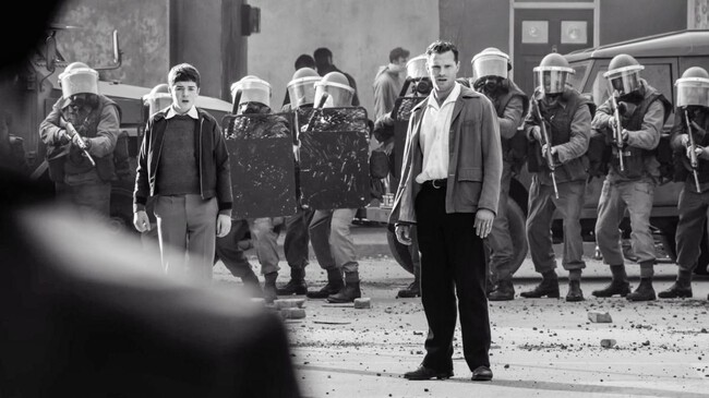  Belfast Es Imponente Kenneth Branagh Logra Un Triunfo Art stico 