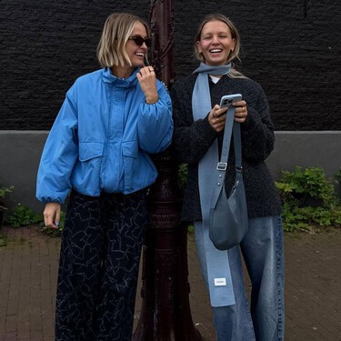 Cinco chaquetas acolchadas calentitas e impermeables que están a punto de agotarse en Lidl desde 12 euros