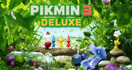 Ya es oficial: Pikmin 3 llegará hasta Nintendo Switch en una edición Deluxe y aquí está su primer tráiler
