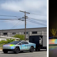 "Por cada hora conduciendo tiene que cargar una hora". Compró una Tesla Cybertruck para su negocio porque Elon Musk la vendió como un reclamo. Se está arrepintiendo 