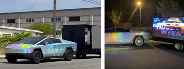 "Por cada hora conduciendo tiene que cargar una hora". Compró una Tesla Cybertruck para su negocio porque Elon Musk la vendió como un reclamo. Se está arrepintiendo 