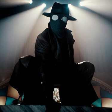 Spider Noir Nicolas Cage