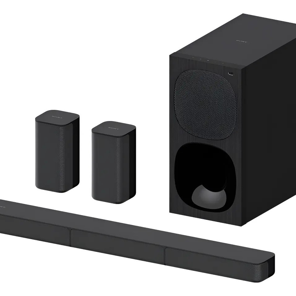 Home Theater Sony HT-S20R negro