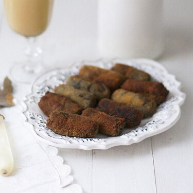 Croquetas de calamares en su tinta: la receta de croquetas que se convertirá en vuestra preferida