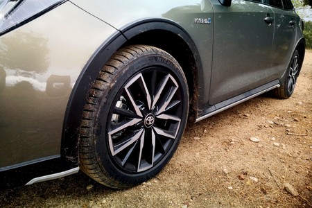 Toyota Corolla Trek 180cv 23