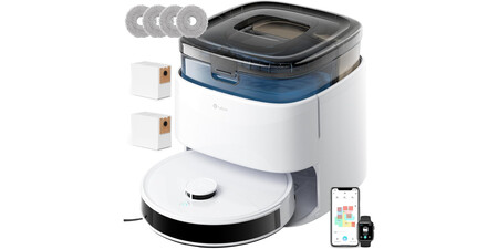 Robot Aspirador Lefant M3