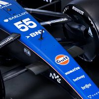 Los retrasos de Williams podrían tener una explicación: han inventado un tipo de suspensión nunca vista en la F1 