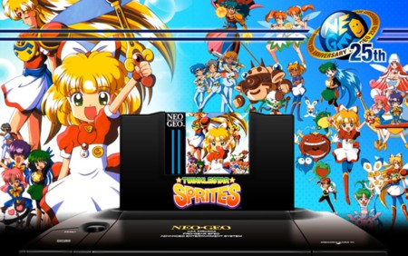 Retroanálisis de Twinkle Star Sprites, el mejor shoot'em up competitivo de la historia