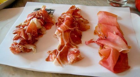 Un nuevo estudio concluye que las embarazadas pueden comer jamón; eso sí, del bueno