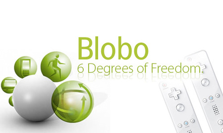 Blobo, ¿una evolución del WiiMando para móviles?