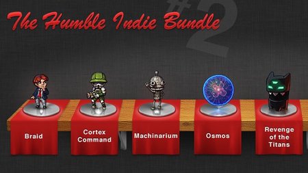 The Humble Indie Bundle vuelve a casa por Navidad