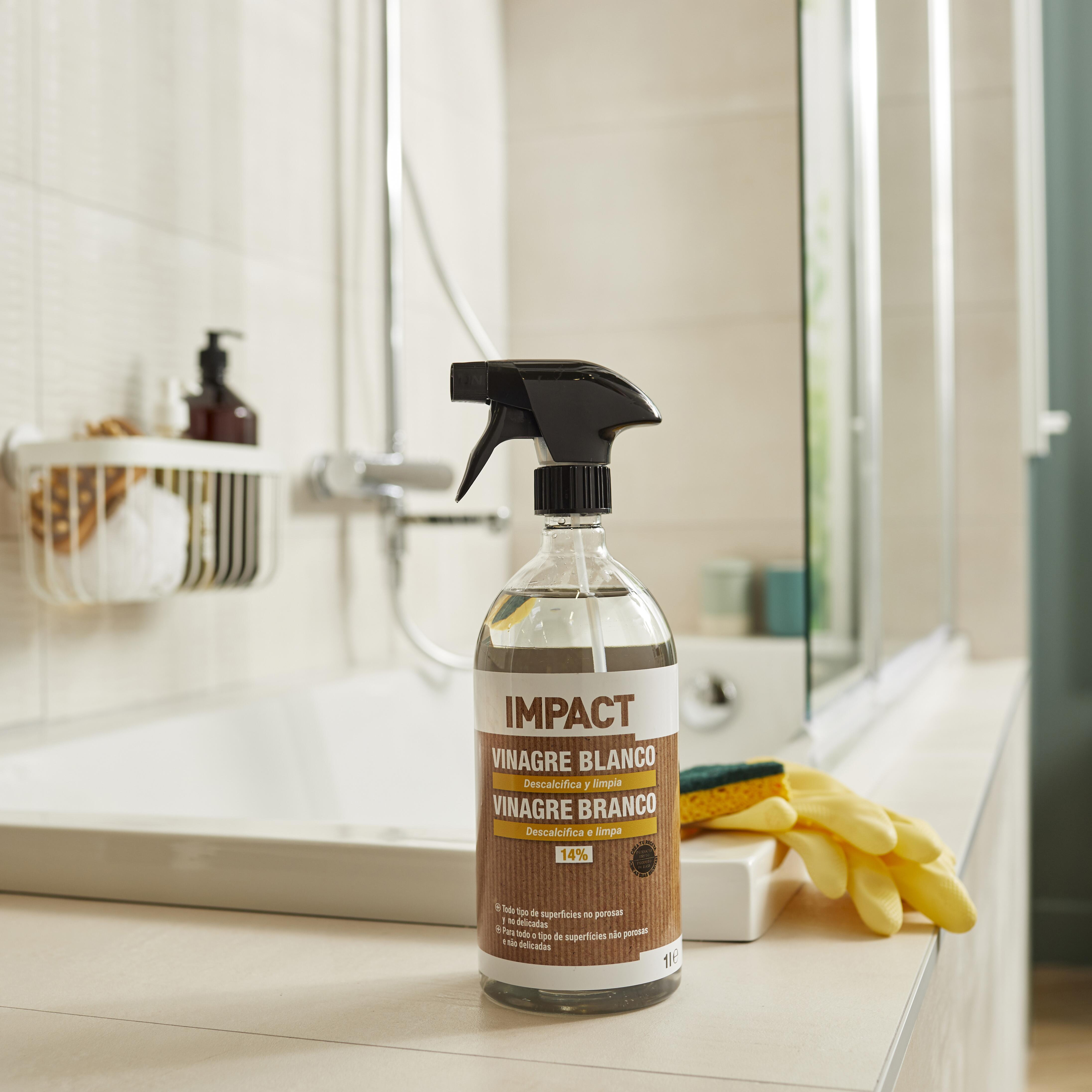 Vinagre blanco 14% gel IMPACT 1L 