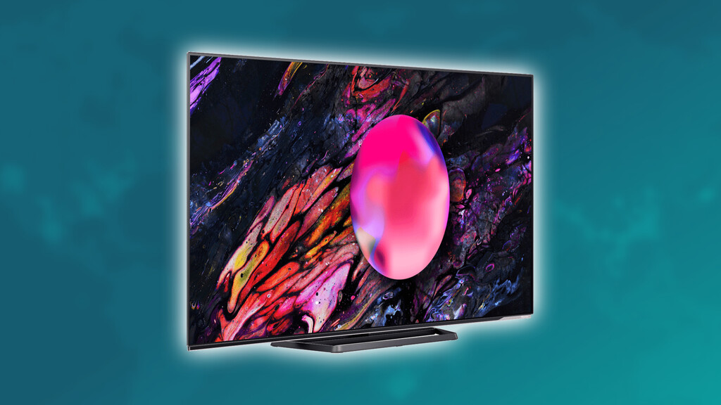 Hisense presenta su nuevo televisor OLED para competir con la gama más alta de este 2023: 120 Hz, Dolby Vision IQ y Atmos