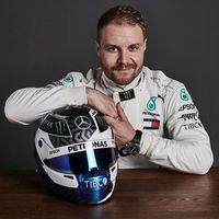 ¡Renovado! Valtteri Bottas seguirá corriendo para Mercedes en 2020