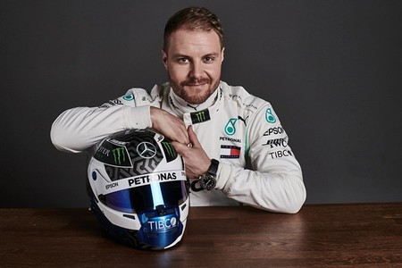 ¡Renovado! Valtteri Bottas seguirá corriendo para Mercedes en 2020