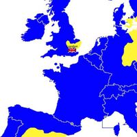 Siempre hemos creído que Londres es muy lluvioso y que Barcelona no. El único problema es que es mentira 