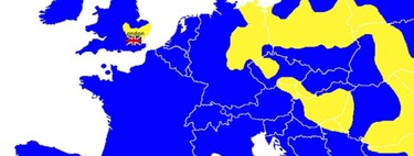 We have always believed that London is very rainy and that Barcelona is not. The only problem is that it's a lie 