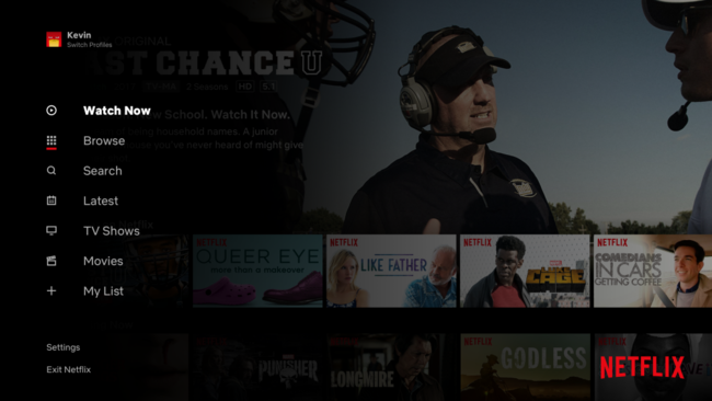 Netflix