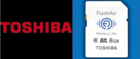Toshiba presenta FlashAir, la primera tarjeta SD con funcionalidad de LAN inalámbrica integrada