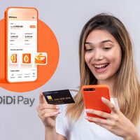 DiDi cambiará la forma en que recibes transferencias a tu cuenta en México