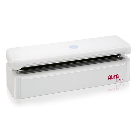 Hasta las 18:00 horas tenemos la maquina de envasar al vacío Alfa Box por 68,07 euros en Amazon mediante una oferta flash