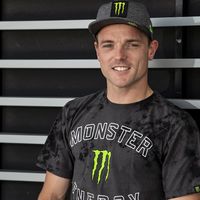 Ya es oficial: Alex Lowes será el nuevo compañero de Jonathan Rea en Kawasaki a partir de 2020
