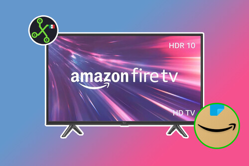Amazon Fire Tv Serie 2 Amazon Mexico Pantalla Smart Tv Televisor Ofertas Descuentos Meses Sin Intereses