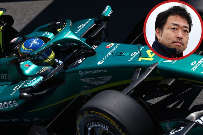 Fernando Alonso Aston Martin F1 2026 2