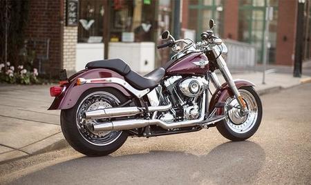 Gama Harley-Davidson Softail