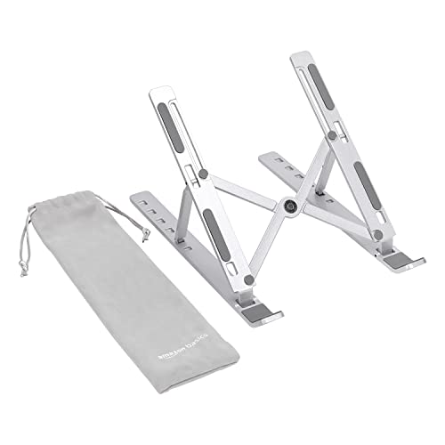 Amazon Basics Soporte Plegable para Portátil