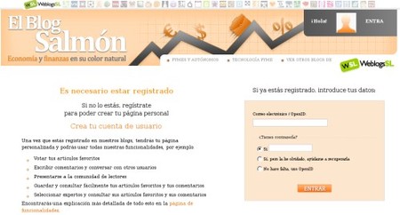 Accede a nuestras publicaciones con una sola cuenta