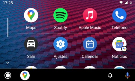 Todas las aplicaciones compatibles con Android Auto y desde dónde descargarlas