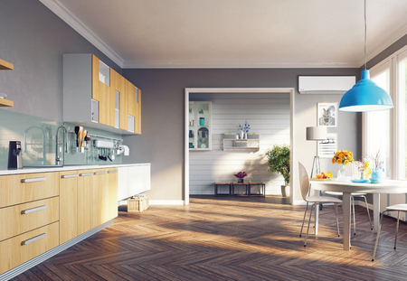 Panasonic renueva sus sistemas de climatización con nuevos equipos apostando por el gas R32