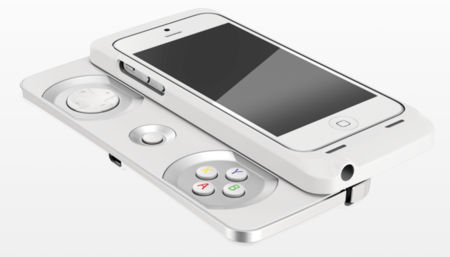 Razer Junglecat, carcasa con controles para iPhone
