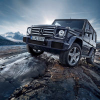 La Mercedes-Benz Clase G será (casi) totalmente renovada