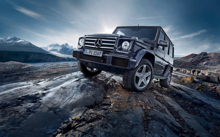 La Mercedes-Benz Clase G será (casi) totalmente renovada