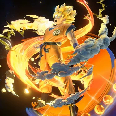 Dragon Ball Gekishin Squadra