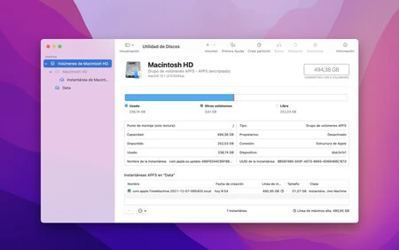 HDバックアップ