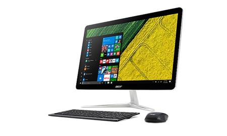 Acer Aspire U27-880, un polivalente sobremesa todo en uno rebajado en PcComponentes hasta los 1.159 euros