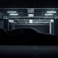 El próximo Hyundai N será eléctrico y anticipa su silueta en un 'teaser' antes de su presentación 