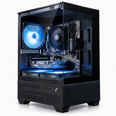 Coolpc Black 24hr