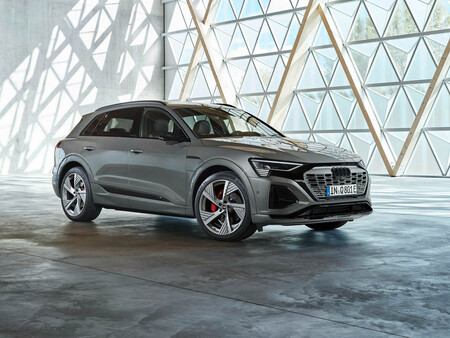 Audi Q8 e-tron