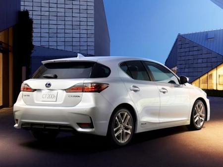 Lexus CT 200h