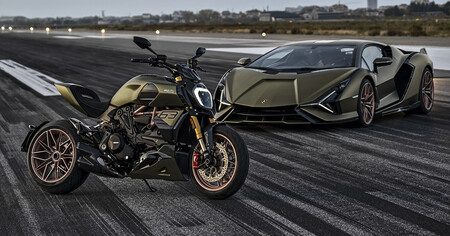 Lambo ducati vw