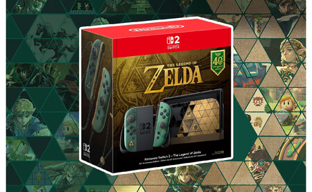 Nintendo Switch 2 Zelda 40 Aniversario Bodega Aurrera Ofertas Descuentos