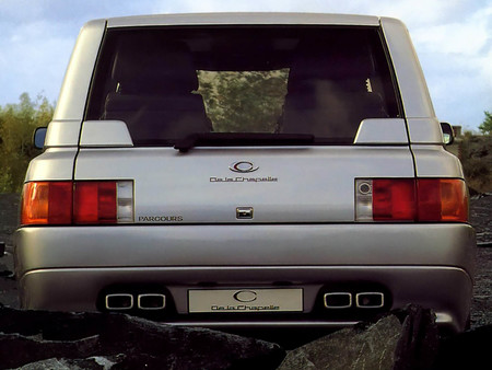 De La Chapelle Parcours